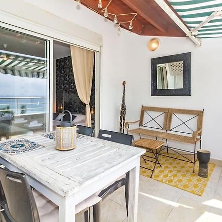 Out Of Africa - Beau Studio Avec Magnifique Vue Mer A Cap Homard - Saint-Gilles Exterior photo
